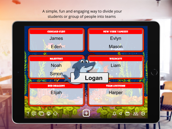 Screenshot #4 pour Random Team Selector Pro