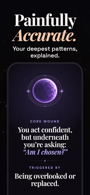 Personology: Astro-Psychology screenshot 2