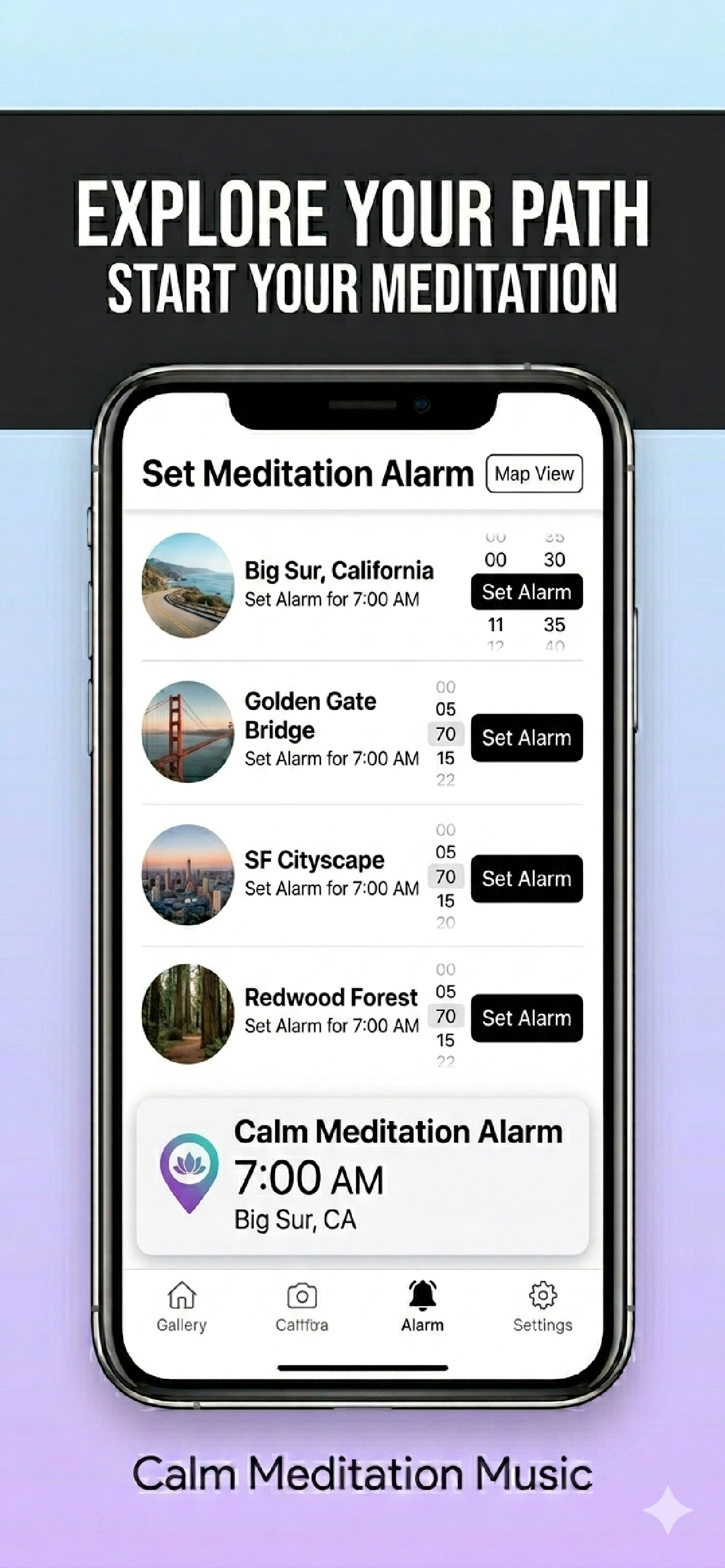 Meditation : Calm Music
