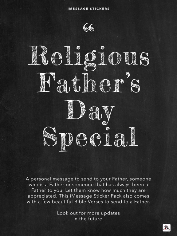 Screenshot #4 pour Religious Father's Day Special