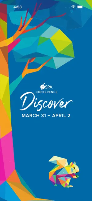 ISPA Conference 2026 screenshot 1