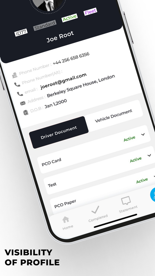 #2. BT Driver (iOS) 由: Bluetick Chauffeur Services Ltd