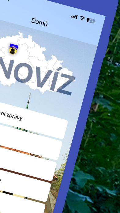 Knovíz Screenshot