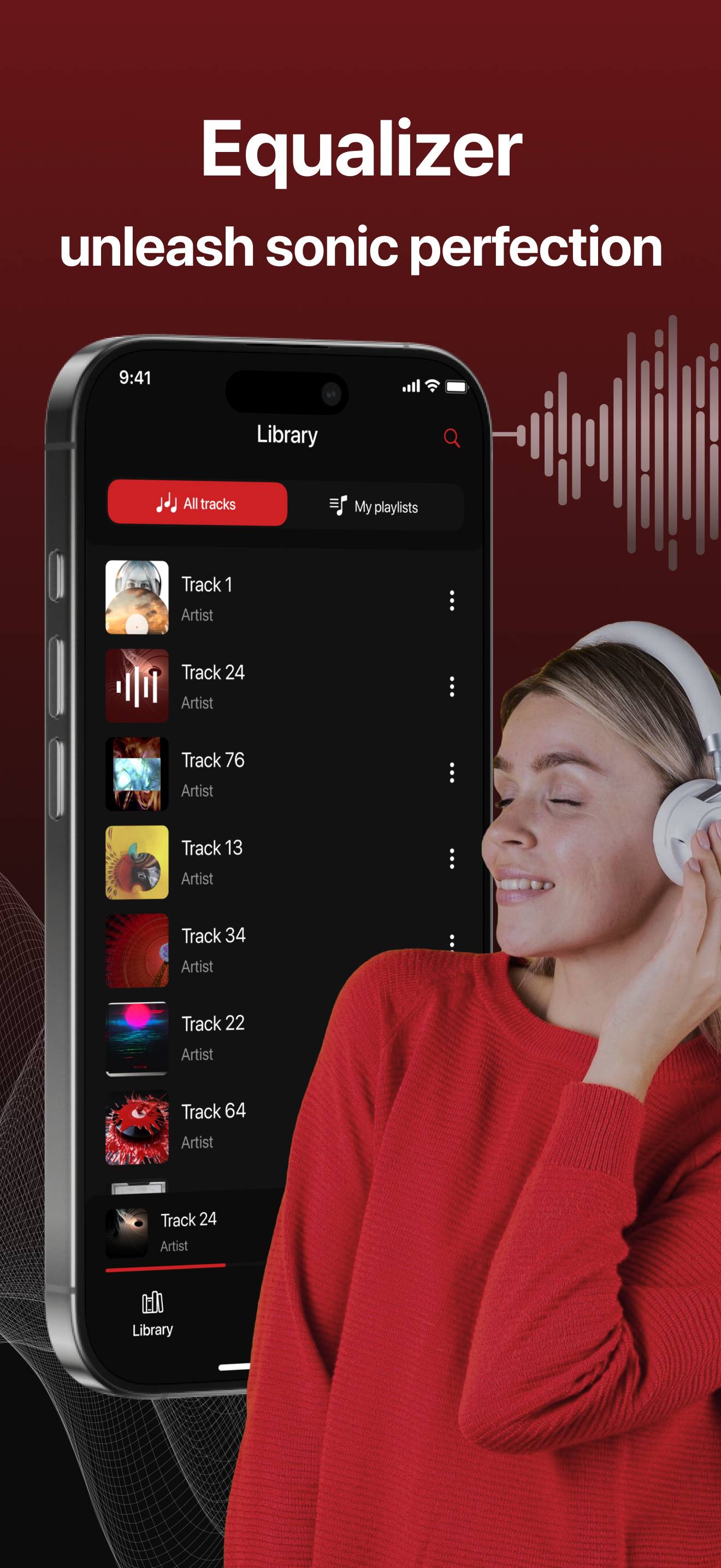 Music Equalizer: Sound Booster