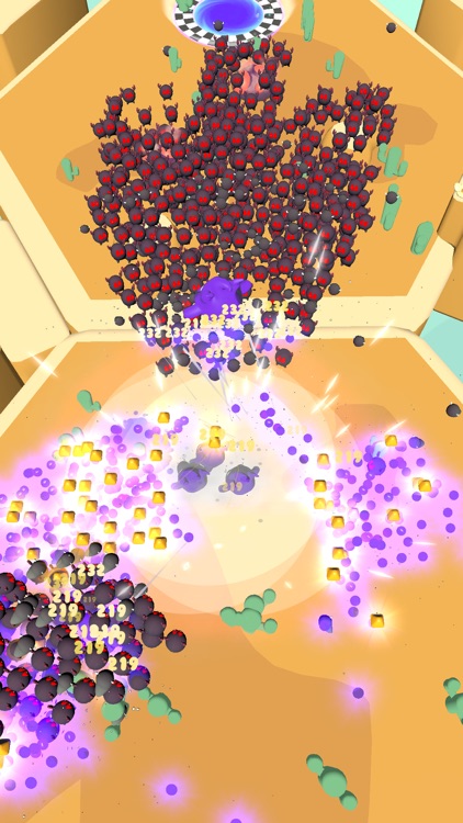 Blob Strike