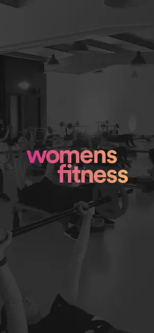 Womens Fitness Training App screenshot 1
