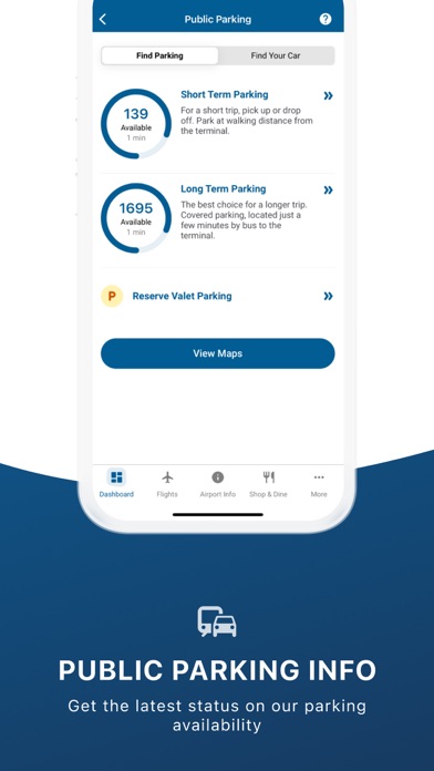 FLL Airport Screenshot