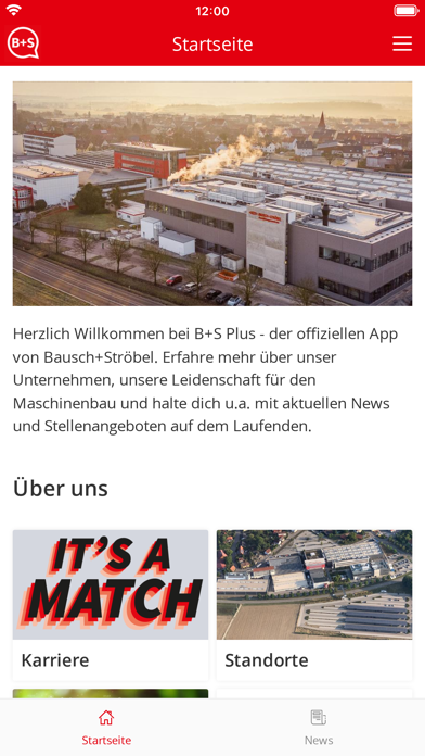 Screenshot #1 pour B+S Plus