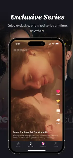 BestShort screenshot 4