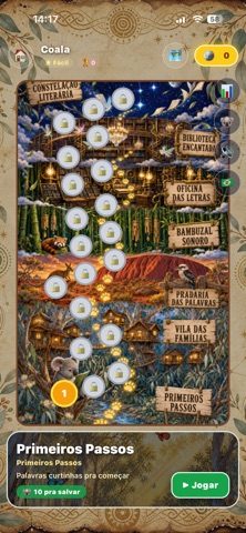 Coalavras Screenshot 2 of 5