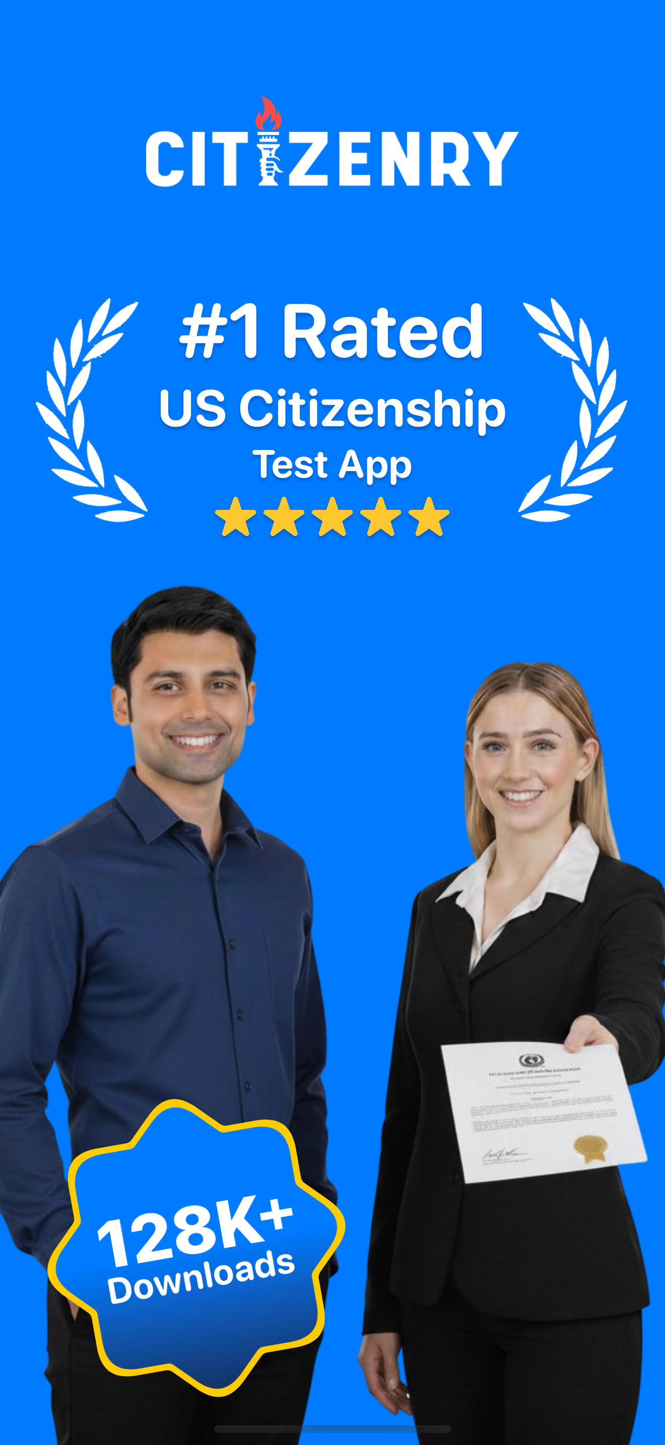 US Citizenship Test 2026 USCIS