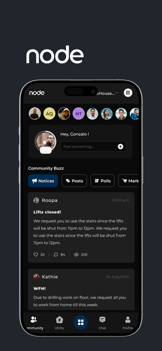 Node Spain Screenshot 1 of 4