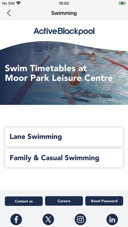 Active Blackpool Council screenshot-3