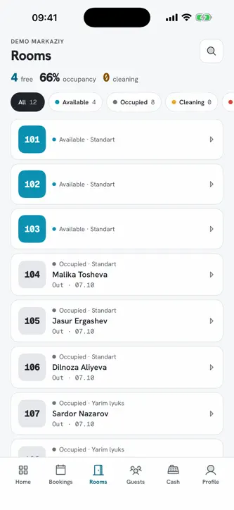 Mezanto screenshot 4