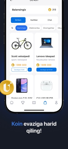 Ustoz AI Screenshot 2 of 7