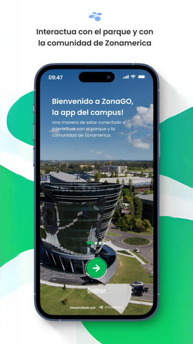 ZONA GO Screenshot