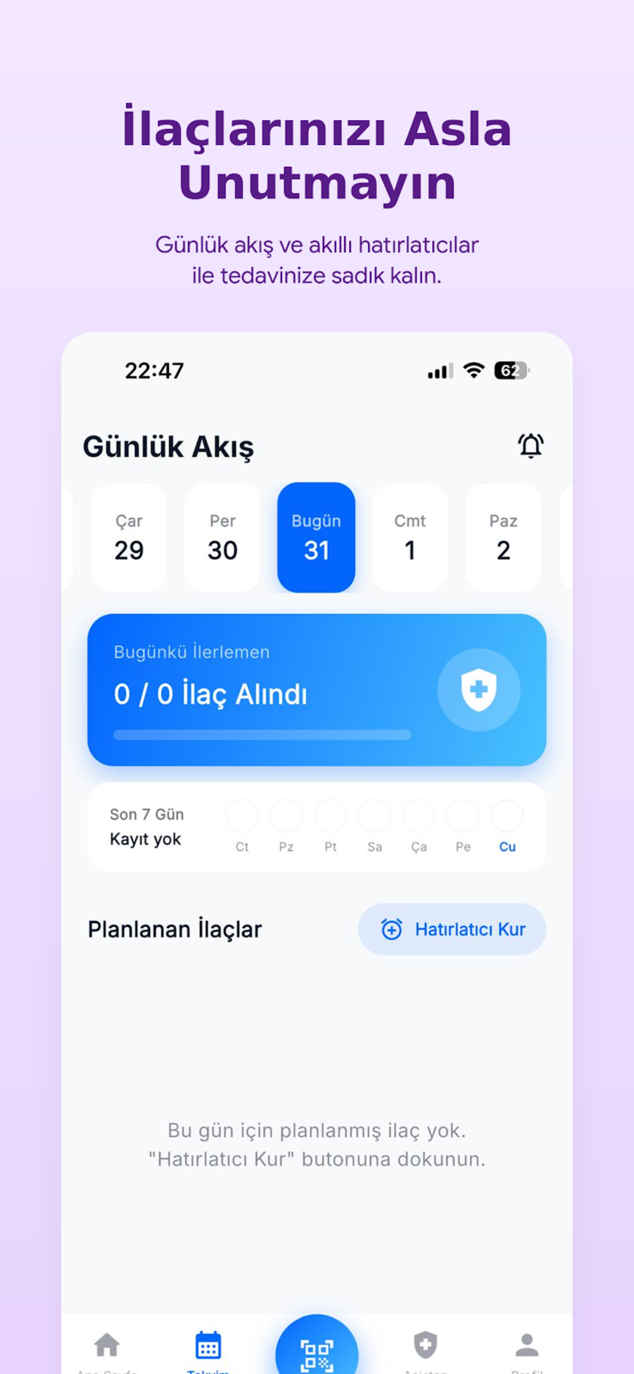 İlaç Dolabım screenshot 2