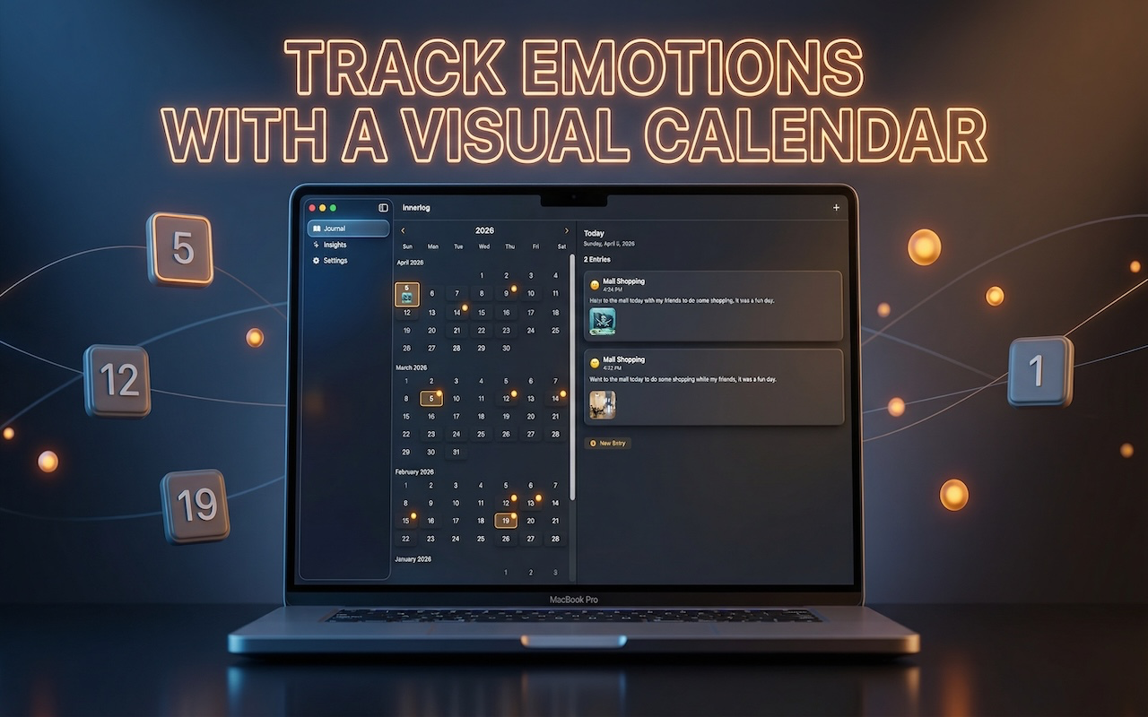 Innerlog: AI Journal & Mood screenshot 15