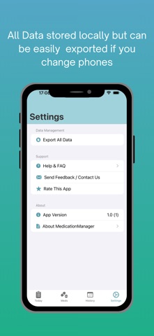 Big Pill Reminder screenshot