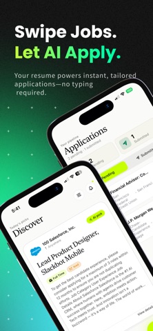 Jobs AI: AI Job Search & Apply screenshot