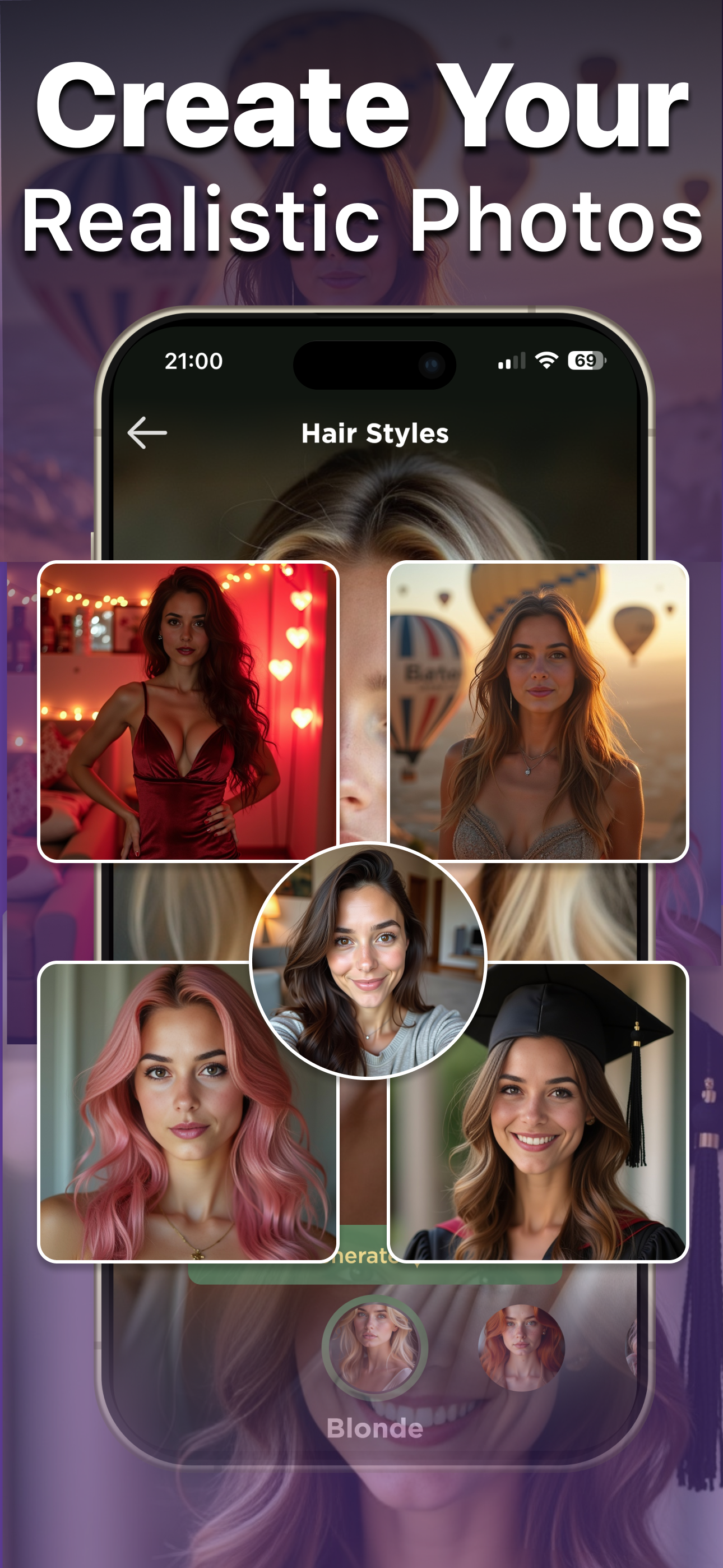 Face Swap & AI Photos - Swapix