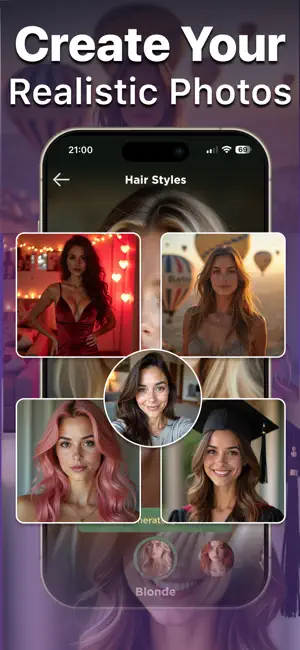 Face Swap & AI Photos - Swapix screenshot 3