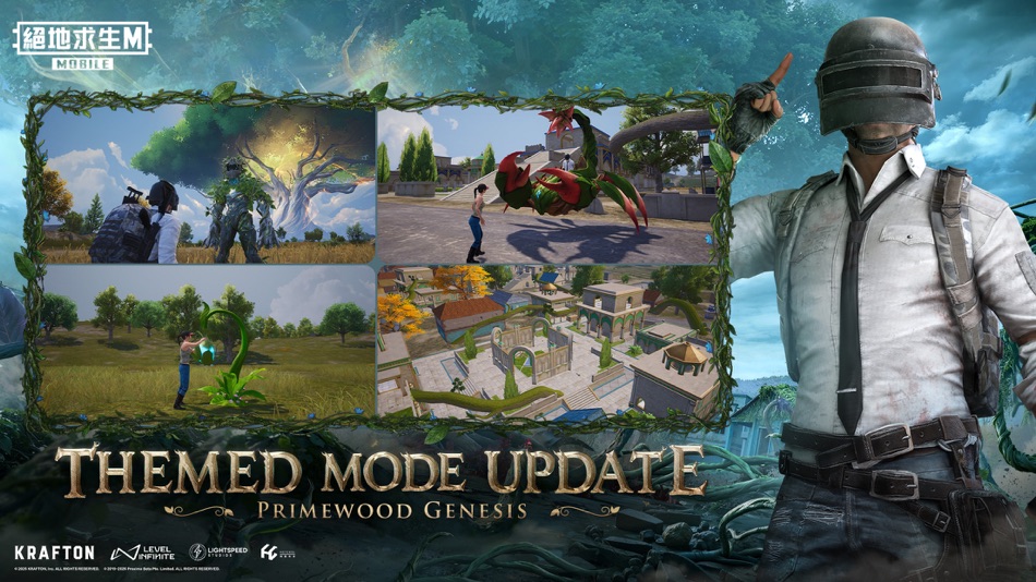 #2. PUBG MOBILE (iOS) Göre: Tencent Mobile International Limited