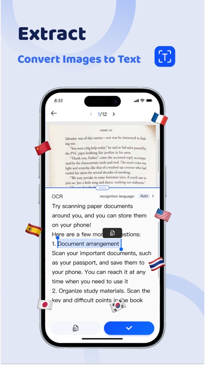 AI PDF Scanner - ScanMaster screenshot-3
