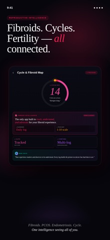 WOMO Health Screenshot 7 of 8