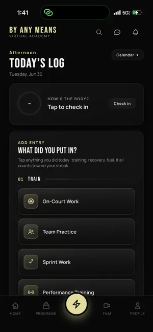 BAM Virtual Academy screenshot 3