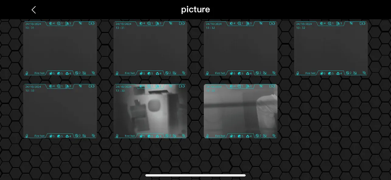 Screenshot #2 pour Alpen Thermal Scope