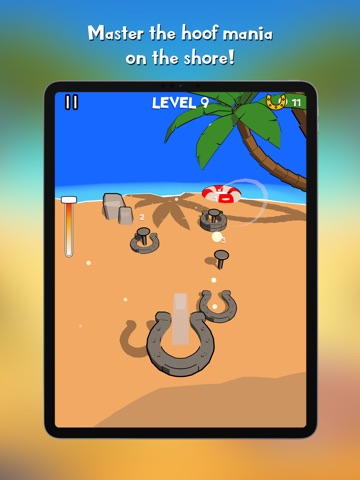 HoofMania iPad screenshot