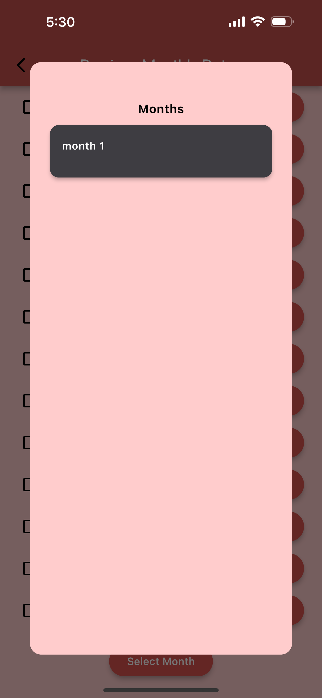 Tuition Tracker - ClassLog App screenshot 5