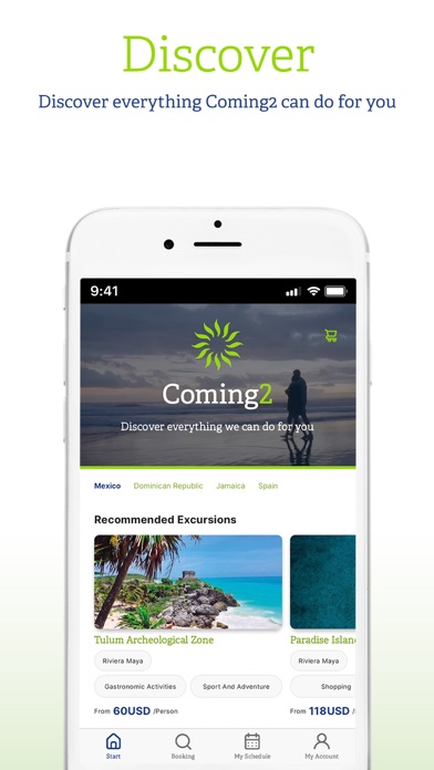 Coming2 Screenshot