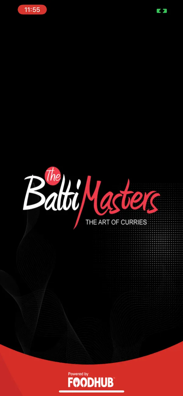 Screenshot #1 pour The Balti Masters Kenton