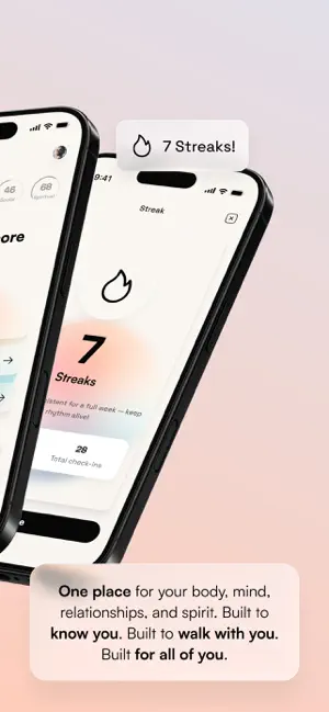 CARE: All-in-one Wellness screenshot 2