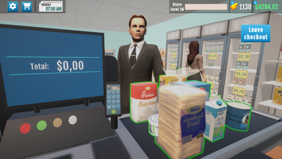 Supermarket Manager Simulator screenshot 5