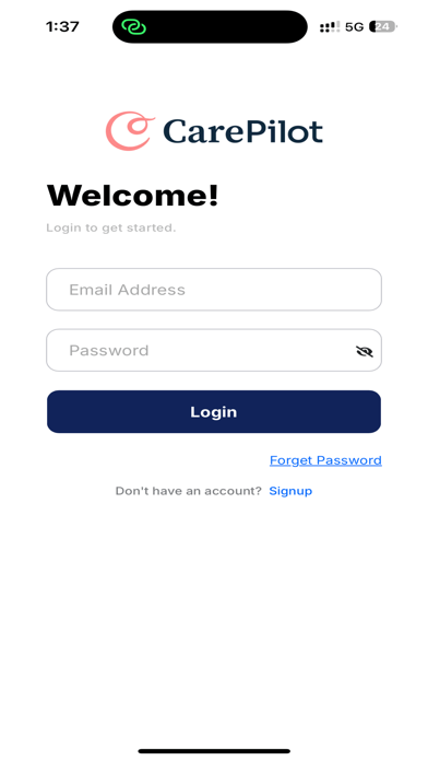 CarePilot by Mercurial AI Screenshot
