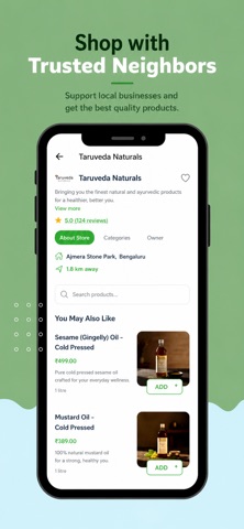 MyPadosi screenshot