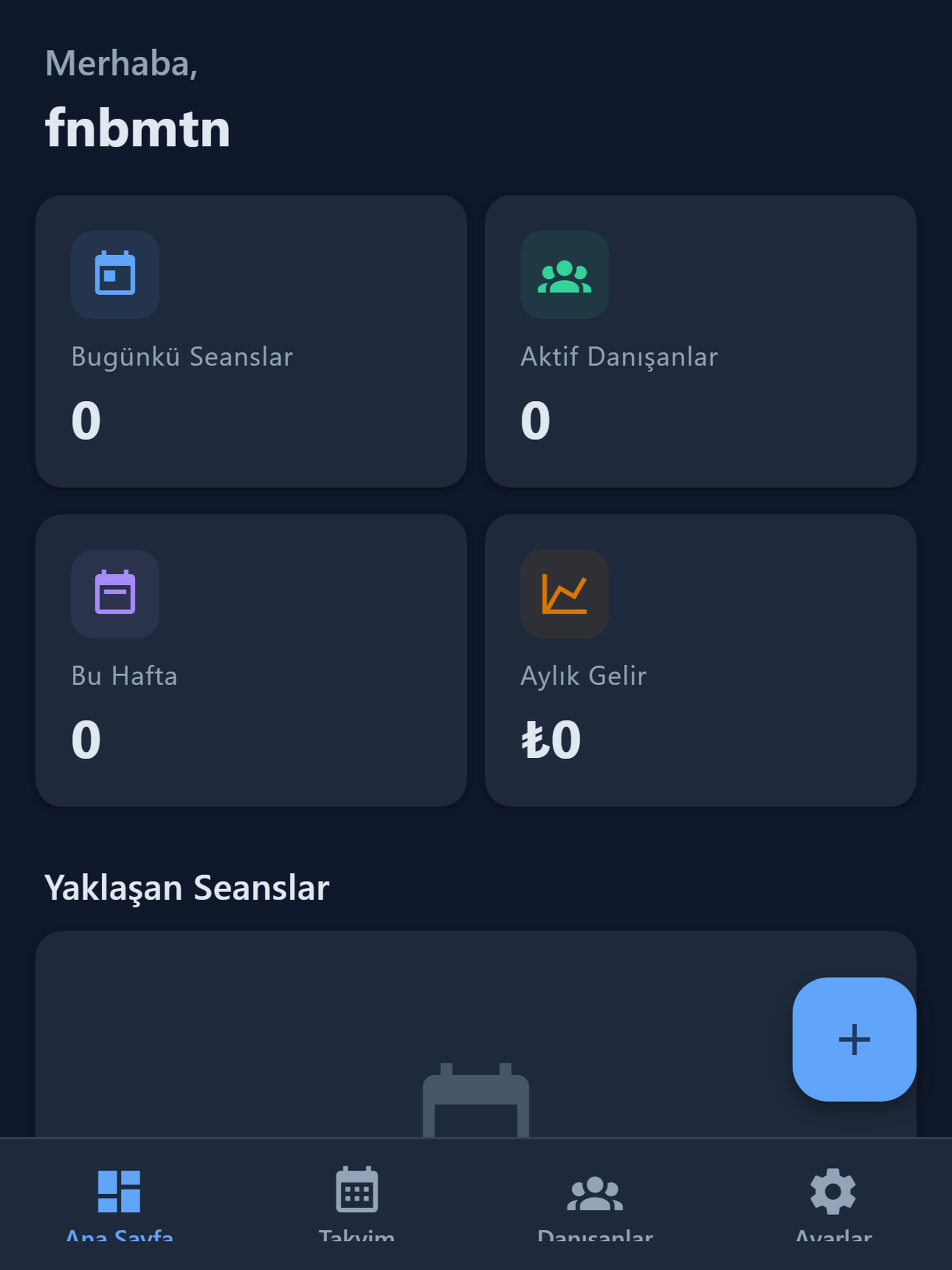 PsikoPlanner