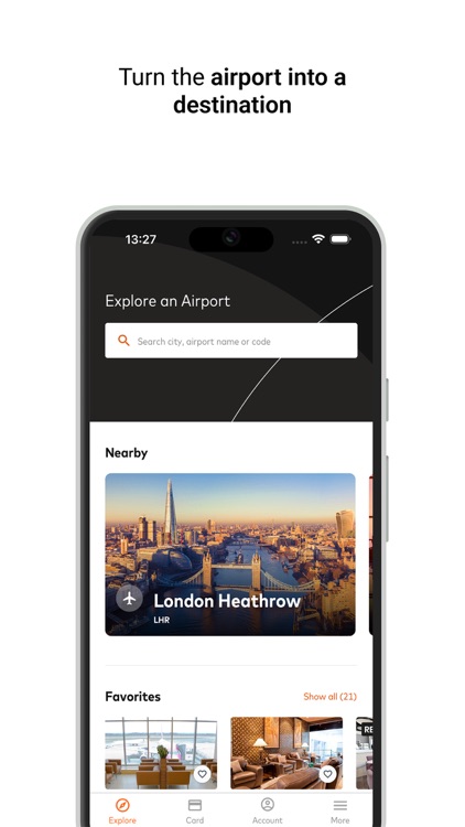 Mastercard Airport Experiences