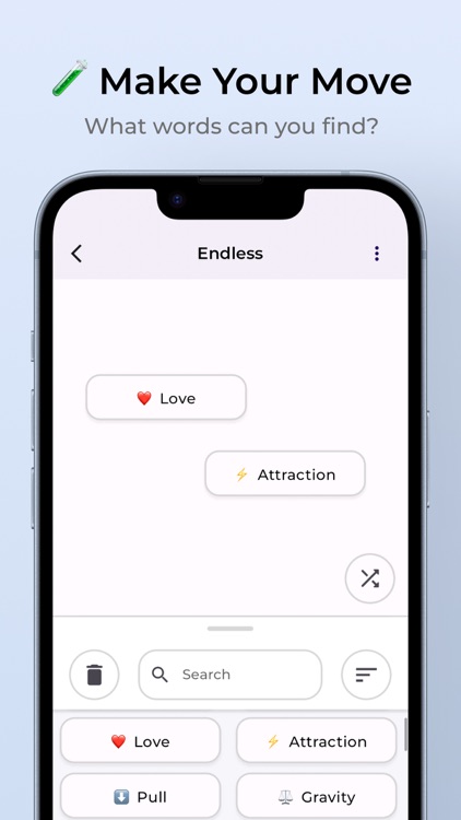 Infinite Discovery - AI Crafts