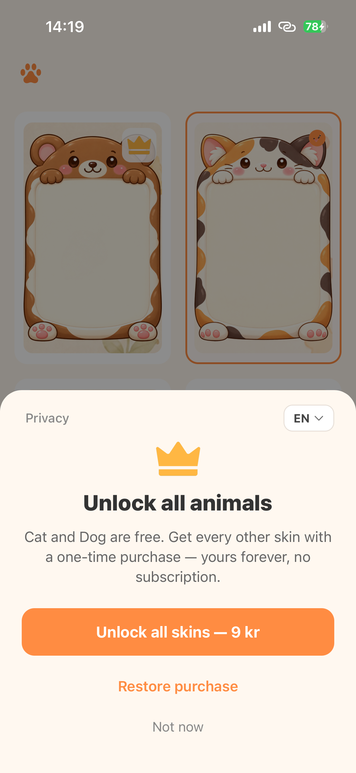 Calcimals - Animal Calculator screenshot 4