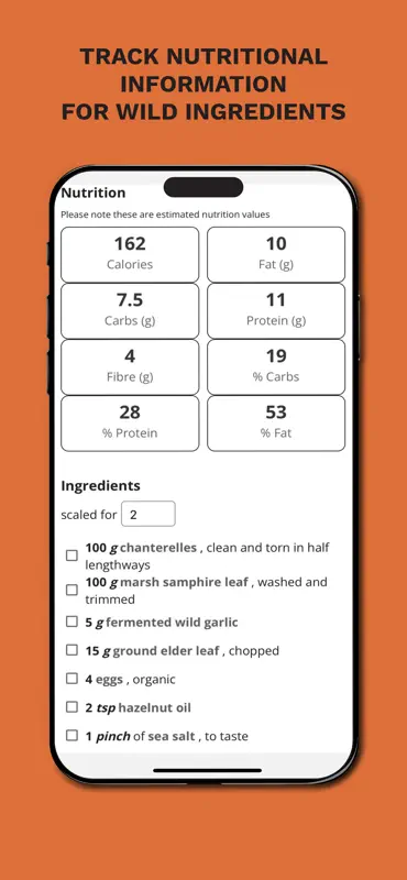 EatWild® screenshot 4 of 6