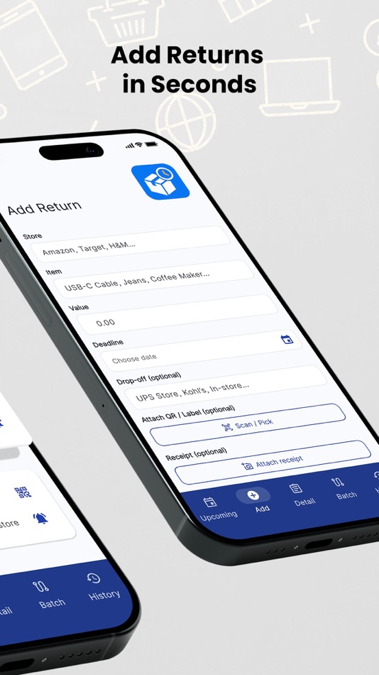 #2. Return Window (iOS) Przez: Michael Walenta