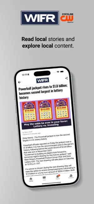 Rockford News First screenshot 3
