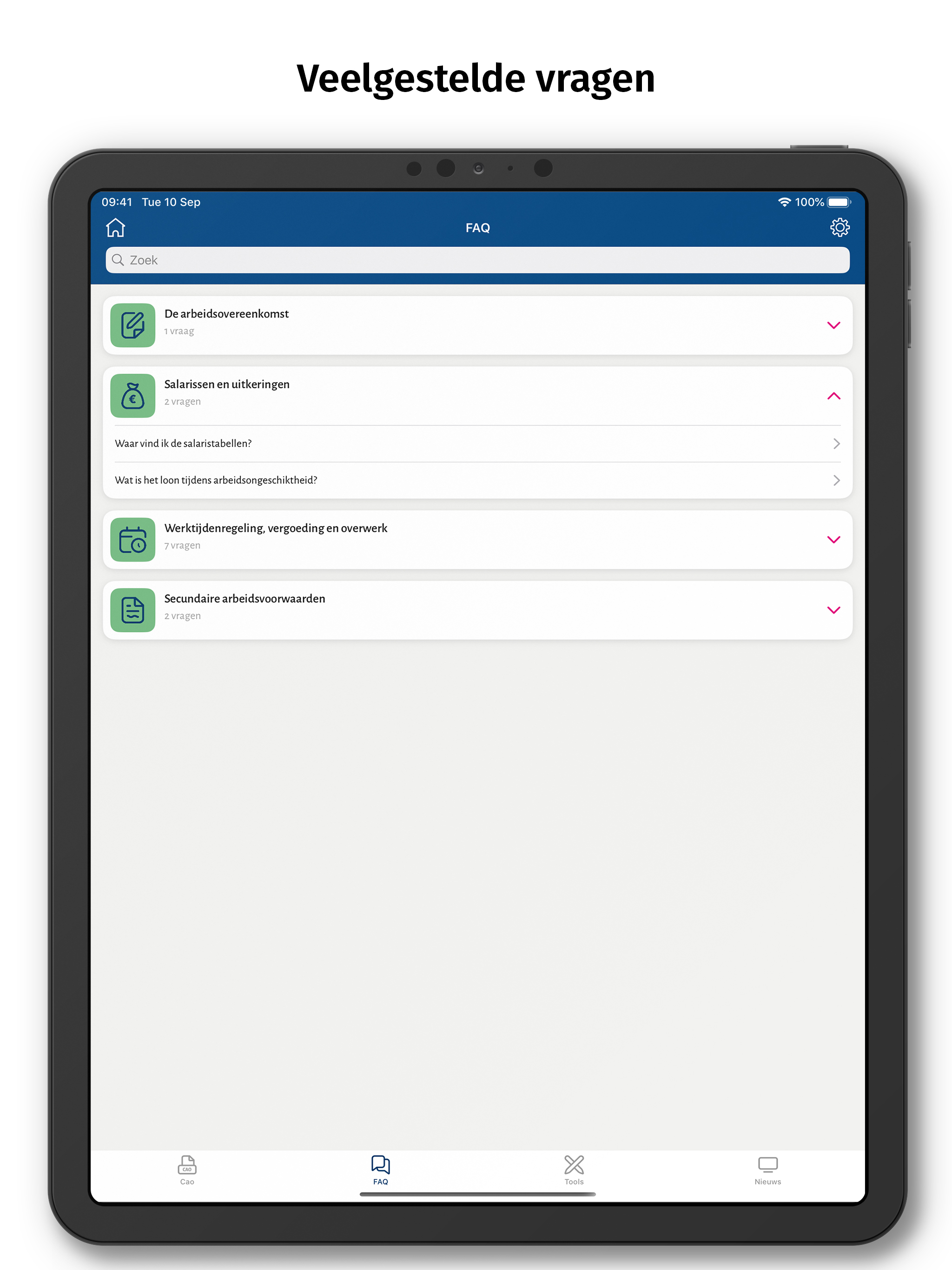 SBAPO screenshot 7