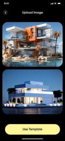 Build Vision AI : 3d CGI Ads screenshot