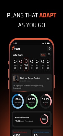 Icon Training Screenshot 5 of 6