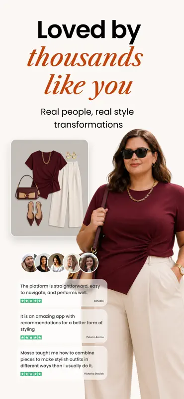 Mosso: Capsule Wardrobe & Fits screenshot 5 of 5
